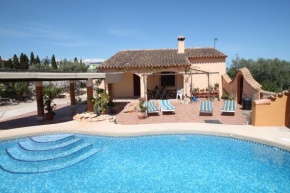  Pineda - modern, well-equipped villa with private pool in Costa Blanca  Бенисса